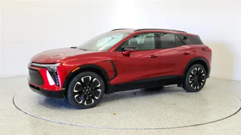 Another view of 2025 Chevrolet Blazer EV RWD RS for sale in Florence, KY at Tom Gill Chevrolet