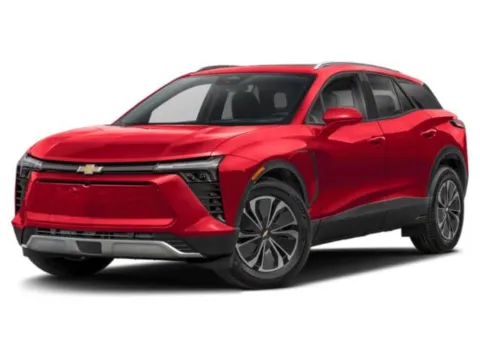 More photos of 2025 Chevrolet Blazer EV AWD LT at Tom Gill Chevrolet, KY
