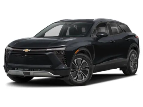 Black 2025 Chevrolet Blazer EV AWD LT for sale in Florence, KY