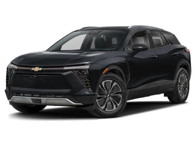Black 2025 Chevrolet Blazer EV AWD LT for sale in Florence, KY