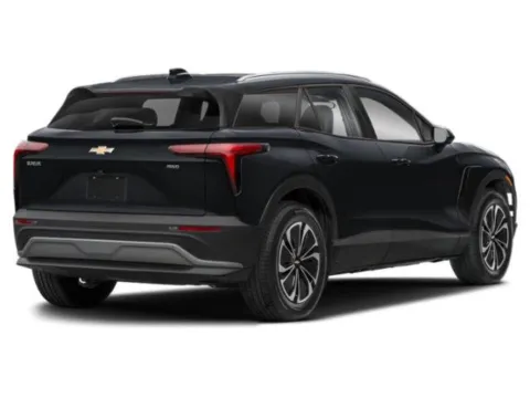 Photos of 2025 Chevrolet Blazer EV AWD LT for sale in Florence, KY at Tom Gill Chevrolet