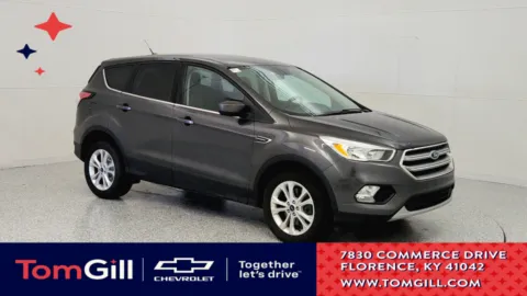 Gray 2017 Ford Escape SE for sale in Florence, KY