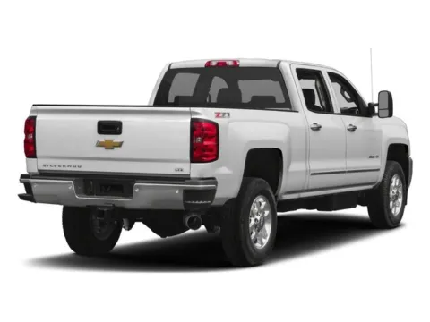 More photos of 2018 Chevrolet Silverado 2500HD LTZ at Tom Gill Chevrolet, KY