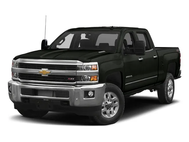 Gray 2018 Chevrolet Silverado 2500HD LTZ for sale in Florence, KY