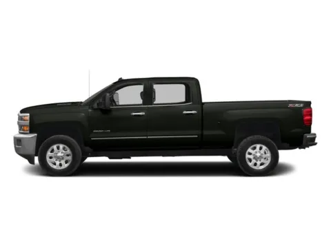 Another view of 2018 Chevrolet Silverado 2500HD LTZ for sale in Florence, KY at Tom Gill Chevrolet
