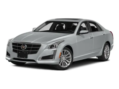 More photos of 2014 Cadillac CTS Sedan Luxury AWD at Tom Gill Chevrolet, KY