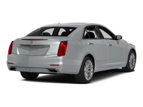 More photos of 2014 Cadillac CTS Sedan Luxury AWD at Tom Gill Chevrolet, KY