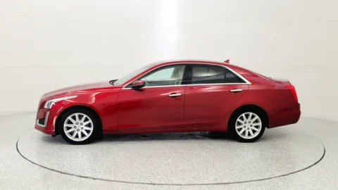 More photos of 2014 Cadillac CTS Sedan Luxury AWD at Tom Gill Chevrolet, KY