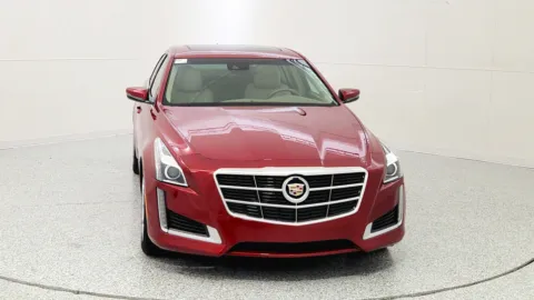 Photos of 2014 Cadillac CTS Sedan Luxury AWD for sale in Florence, KY at Tom Gill Chevrolet