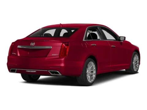 Photos of 2014 Cadillac CTS Sedan Luxury AWD for sale in Florence, KY at Tom Gill Chevrolet