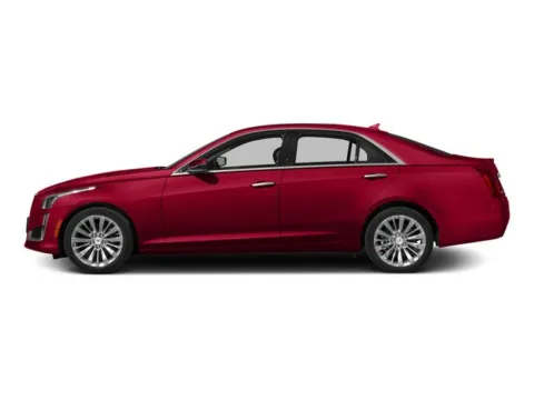 Another view of 2014 Cadillac CTS Sedan Luxury AWD for sale in Florence, KY at Tom Gill Chevrolet