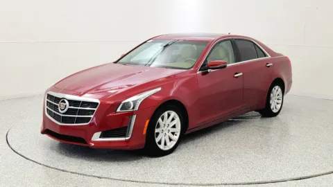 Another view of 2014 Cadillac CTS Sedan Luxury AWD for sale in Florence, KY at Tom Gill Chevrolet