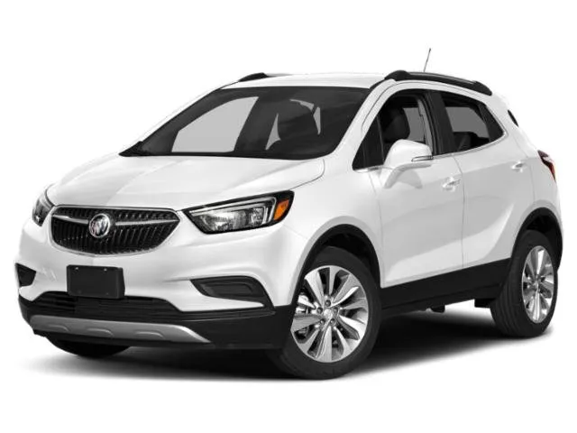 White 2019 Buick Encore Preferred for sale in Florence, KY
