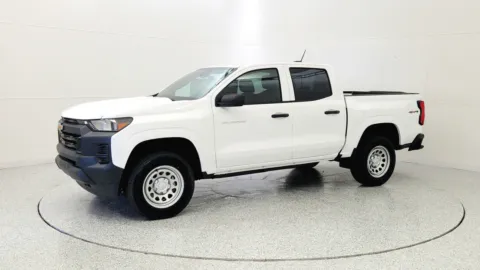 Another view of 2026 Chevrolet Colorado 4WD Work Truck for sale in Florence, KY at Tom Gill Chevrolet