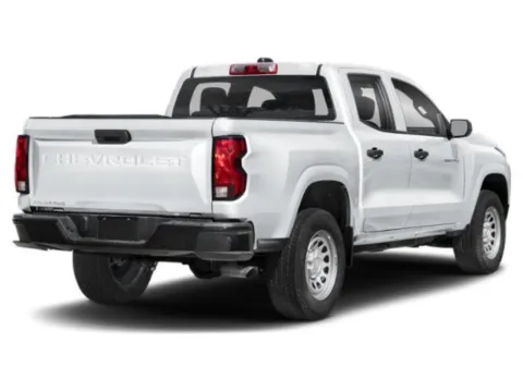 Photos of 2026 Chevrolet Colorado 4WD Work Truck for sale in Florence, KY at Tom Gill Chevrolet
