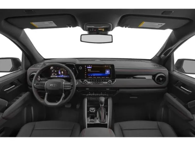 2026 Chevrolet Colorado Z71 photo 4