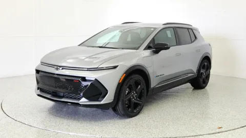 Another view of 2025 Chevrolet Equinox EV RS for sale in Florence, KY at Tom Gill Chevrolet
