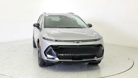 Photos of 2025 Chevrolet Equinox EV RS for sale in Florence, KY at Tom Gill Chevrolet