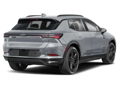 Photos of 2025 Chevrolet Equinox EV RS for sale in Florence, KY at Tom Gill Chevrolet
