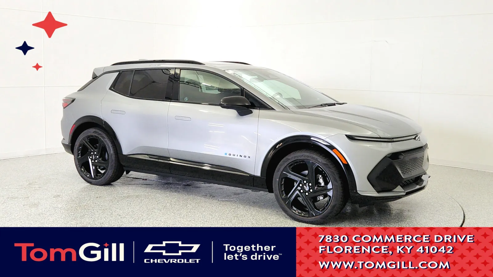 2025 Chevrolet Equinox EV RS for sale in Florence, KY