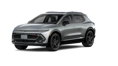 Photos of 2025 Chevrolet Equinox EV RS for sale in Florence, KY at Tom Gill Chevrolet