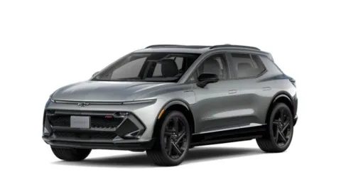 Another view of 2025 Chevrolet Equinox EV RS for sale in Florence, KY at Tom Gill Chevrolet