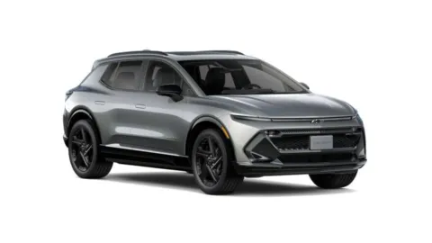 More photos of 2025 Chevrolet Equinox EV RS at Tom Gill Chevrolet, KY