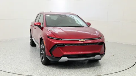 Photos of 2025 Chevrolet Equinox EV LT2 with PDE for sale in Florence, KY at Tom Gill Chevrolet