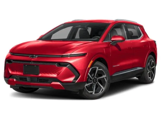 Red 2025 Chevrolet Equinox EV LT2 with PDE for sale in Florence, KY