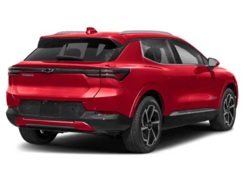 Photos of 2025 Chevrolet Equinox EV LT2 with PDE for sale in Florence, KY at Tom Gill Chevrolet