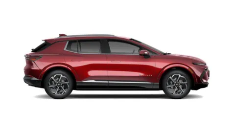 More photos of 2025 Chevrolet Equinox EV LT at Tom Gill Chevrolet, KY