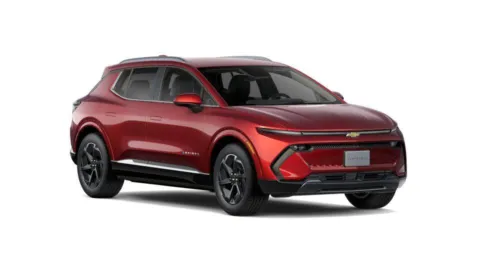 More photos of 2025 Chevrolet Equinox EV LT at Tom Gill Chevrolet, KY