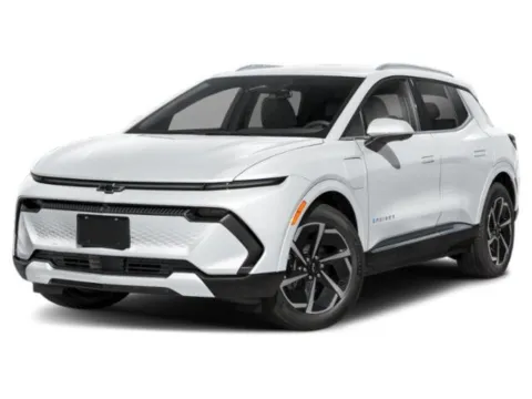 White 2025 Chevrolet Equinox EV LT2 with PDE for sale in Florence, KY