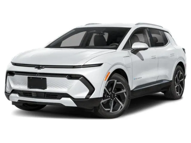 White 2025 Chevrolet Equinox EV LT2 with PDE for sale in Florence, KY