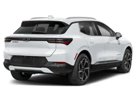 Photos of 2025 Chevrolet Equinox EV LT2 with PDE for sale in Florence, KY at Tom Gill Chevrolet