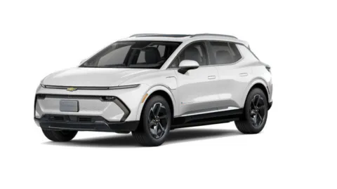 Photos of 2025 Chevrolet Equinox EV LT for sale in Florence, KY at Tom Gill Chevrolet