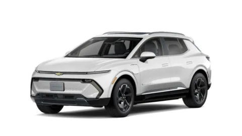 Another view of 2025 Chevrolet Equinox EV LT for sale in Florence, KY at Tom Gill Chevrolet