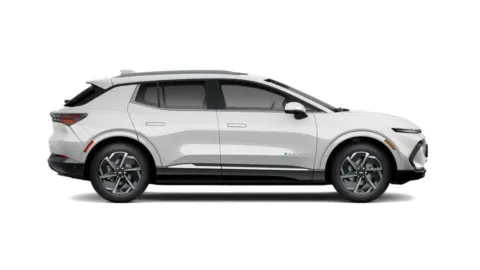 More photos of 2025 Chevrolet Equinox EV LT at Tom Gill Chevrolet, KY