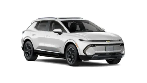 More photos of 2025 Chevrolet Equinox EV LT at Tom Gill Chevrolet, KY