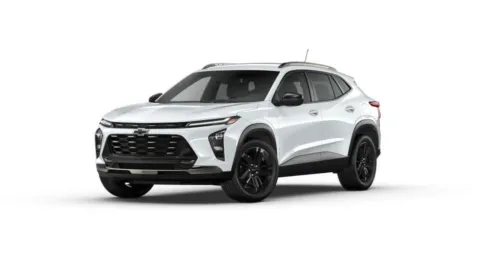 White 2025 Chevrolet Trax ACTIV for sale in Florence, KY