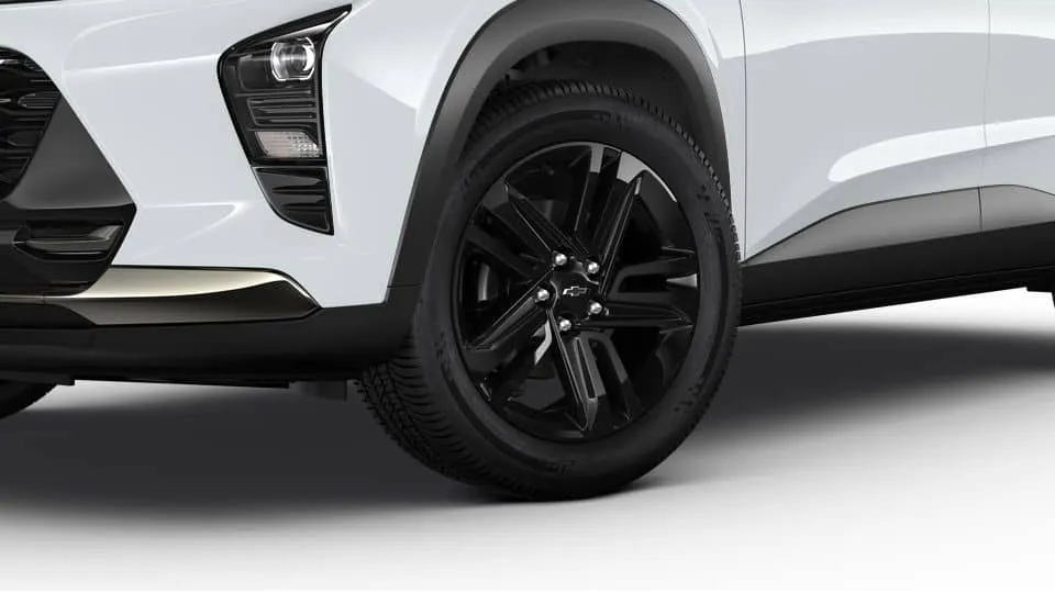 White 2025 Chevrolet Trax ACTIV for sale in Florence, KY