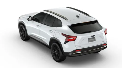 More photos of 2025 Chevrolet Trax ACTIV at Tom Gill Chevrolet, KY