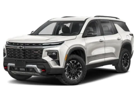 White 2026 Chevrolet Traverse FWD High Country for sale in Florence, KY