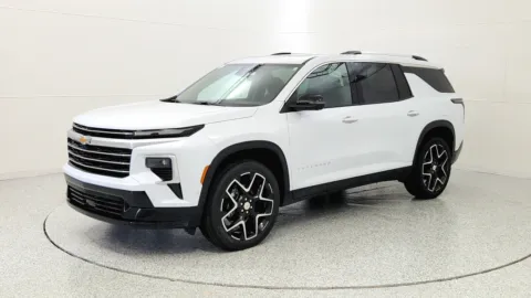Another view of 2026 Chevrolet Traverse FWD High Country for sale in Florence, KY at Tom Gill Chevrolet