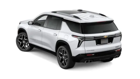 More photos of 2026 Chevrolet Traverse High Country at Tom Gill Chevrolet, KY