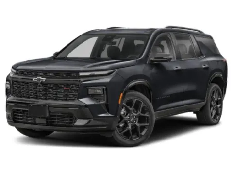 More photos of 2026 Chevrolet Traverse FWD RS at Tom Gill Chevrolet, KY
