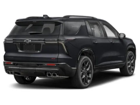 More photos of 2026 Chevrolet Traverse FWD RS at Tom Gill Chevrolet, KY