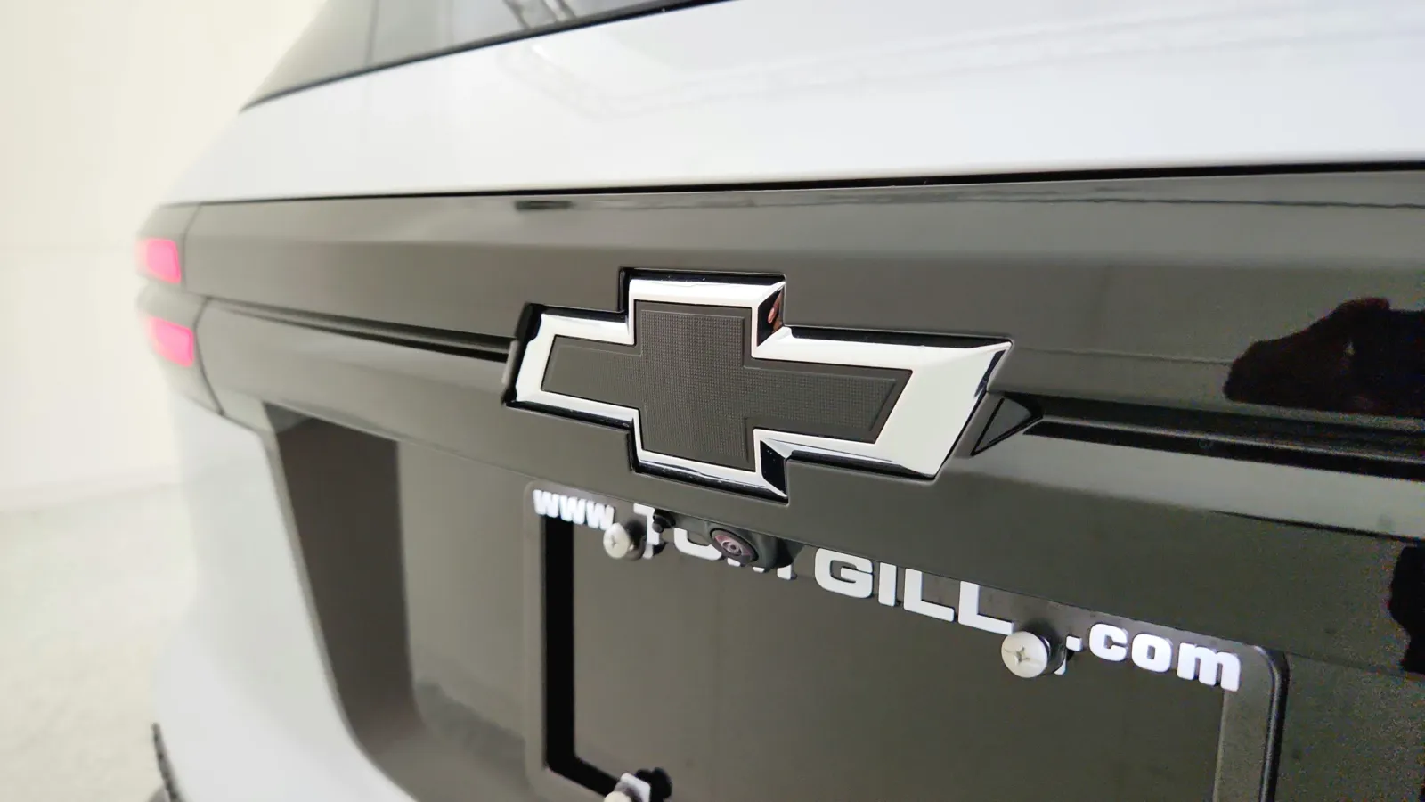 2026 Chevrolet Traverse RS photo 3