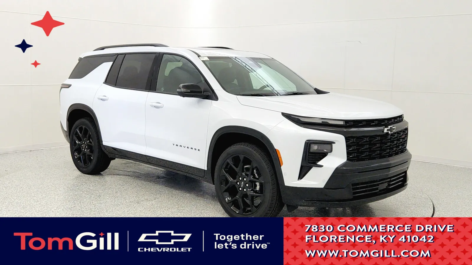 2026 Chevrolet Traverse FWD RS for sale in Florence, KY