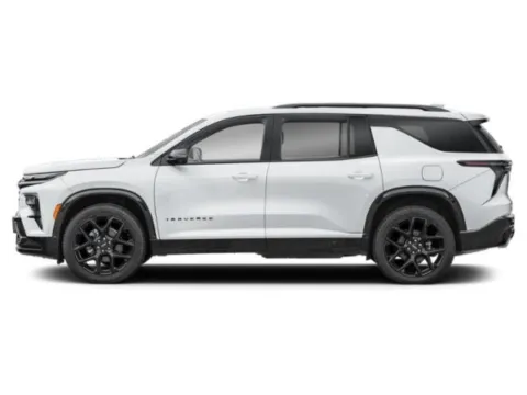 Another view of 2026 Chevrolet Traverse FWD RS for sale in Florence, KY at Tom Gill Chevrolet